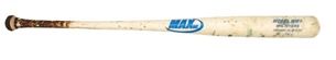 2013 Wil Myers Game Used Rookie Bat Used To Hit 2nd Career Home Run (MLB Authenticated)